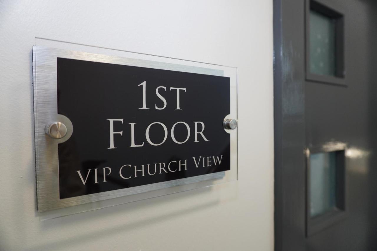 Vip Church View Apartment